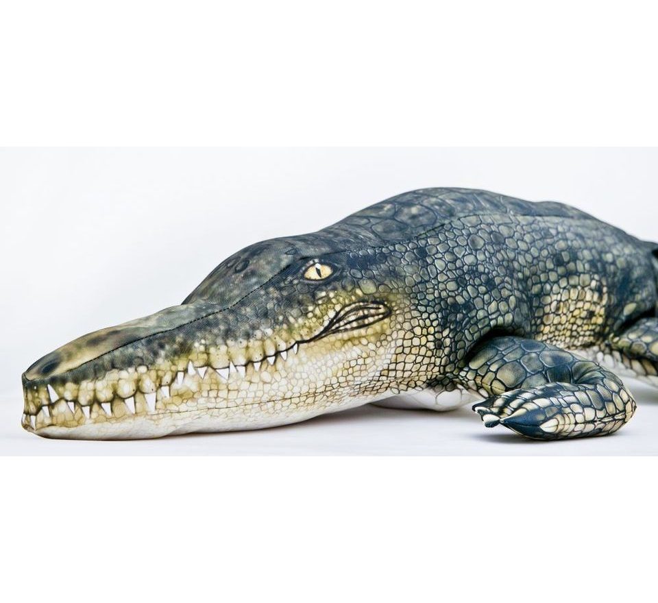 Gaby Polštář Krokodýl 120 cm