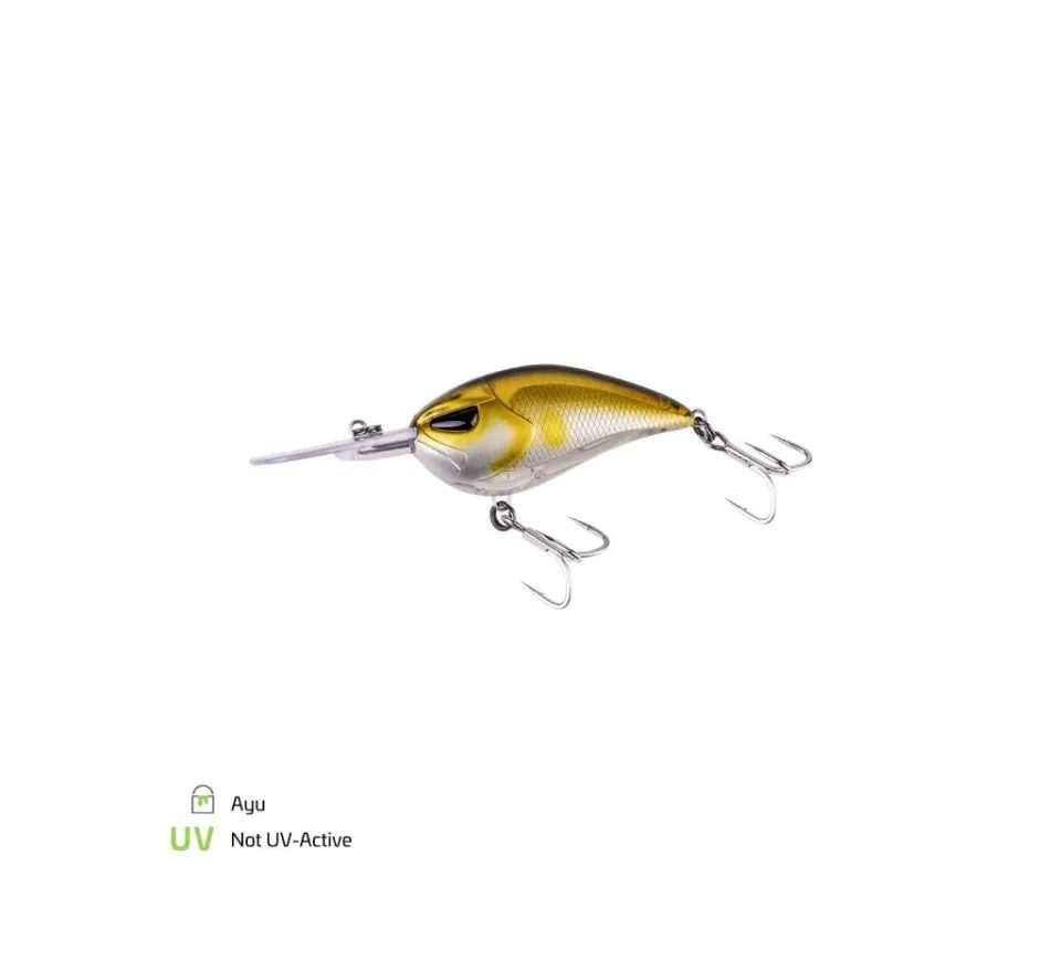 Zeck Wobler Cat Crank 7,5cm / 3m F