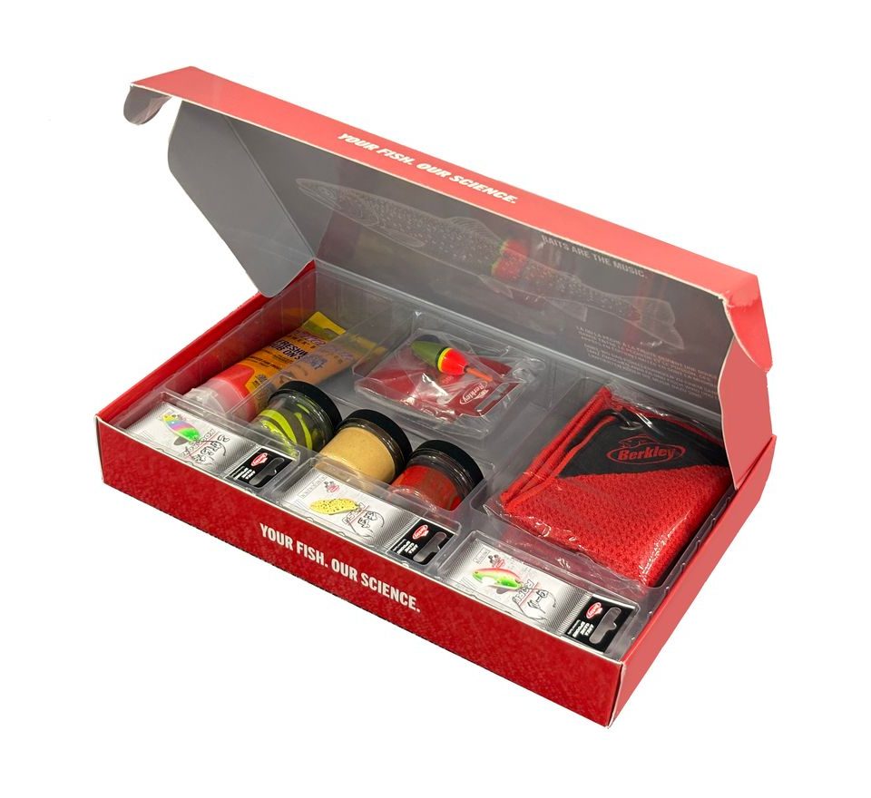 Berkley Dárkový Set Nástrah Gift Box Trout Pstruh