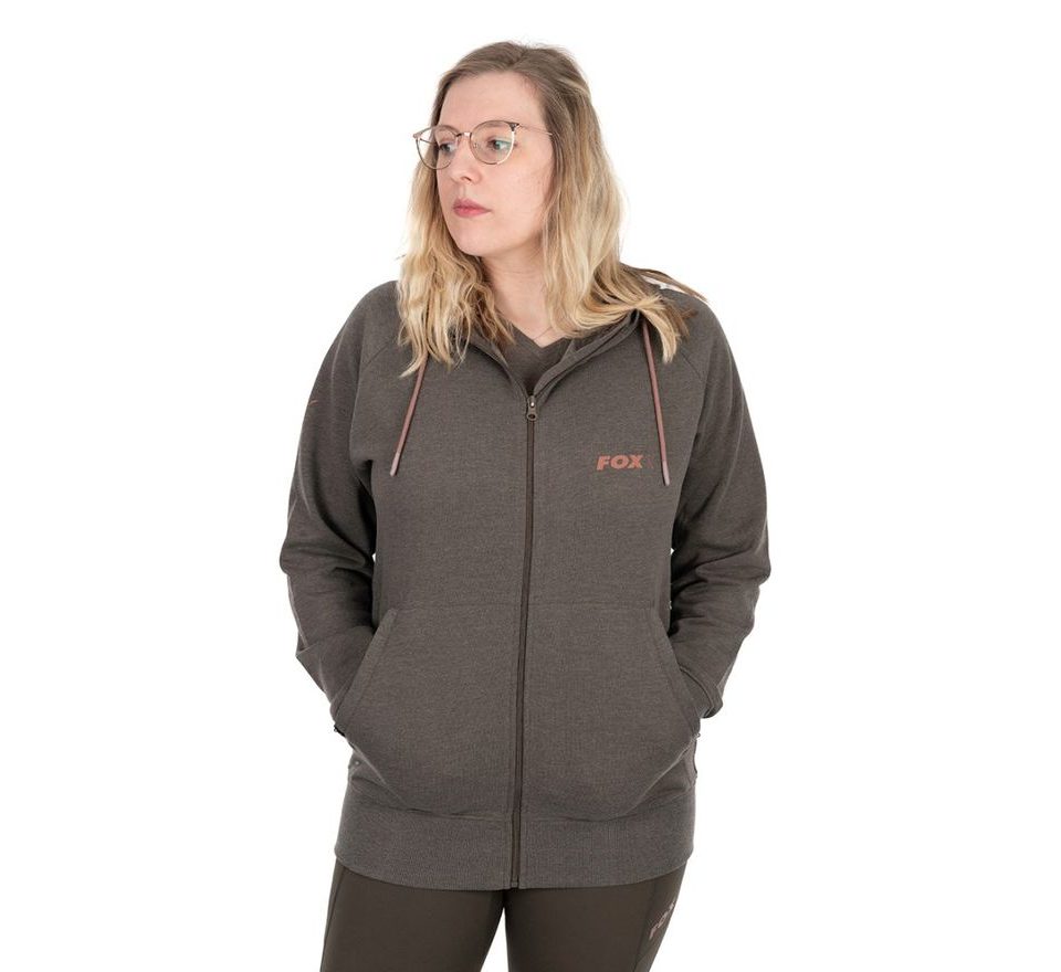 Fox Dámská Mikina WC Zipped Hoodie