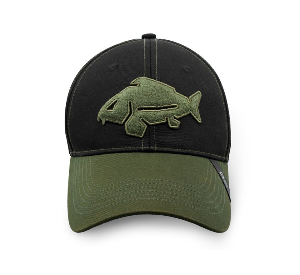 Delphin Kšiltovka OutLine Carp Full