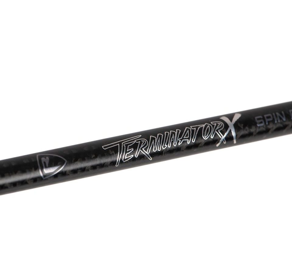 Fox Rage Prut Terminator X Spin Finesse Spin 2,15m 4-17g
