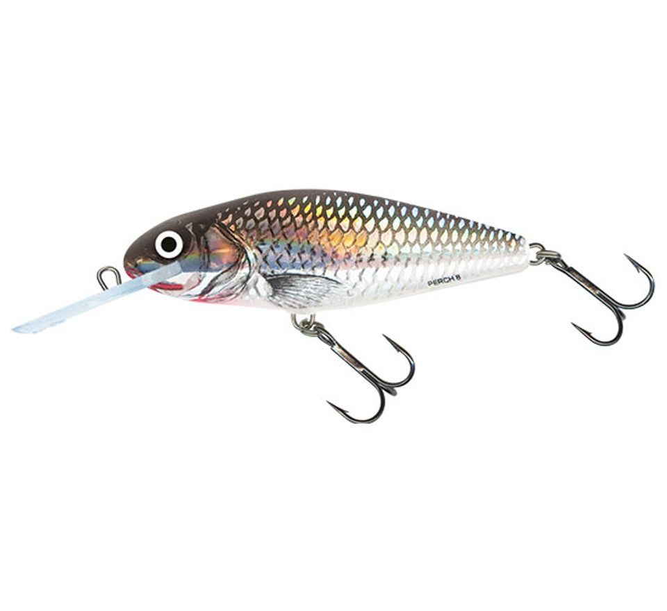 Salmo Wobler Perch Deep Runner 8cm