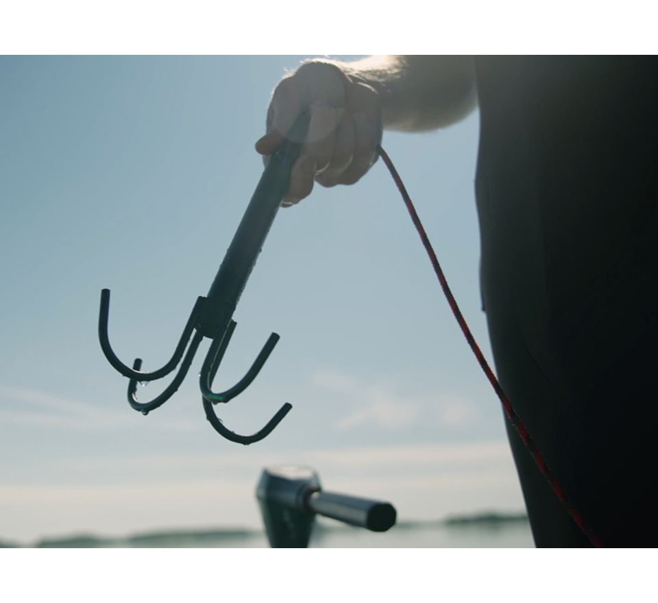 Delphin Uvolňovací kotva pro montáž Help