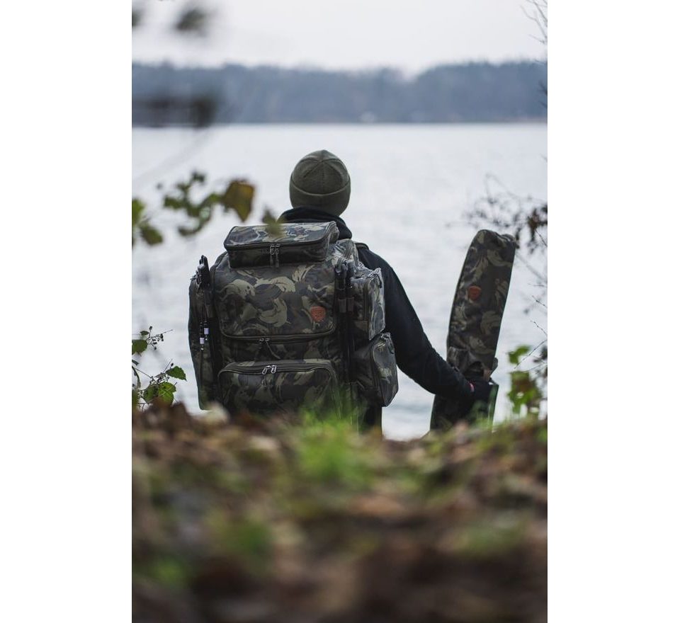 Giants fishing Akční set Batoh Luxury X-Large Rucksack + Chladící taška Thermo Cooler Bag