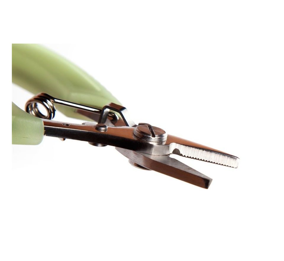 RidgeMonkey Nožnice Nite Glo Heavy Duty Snips