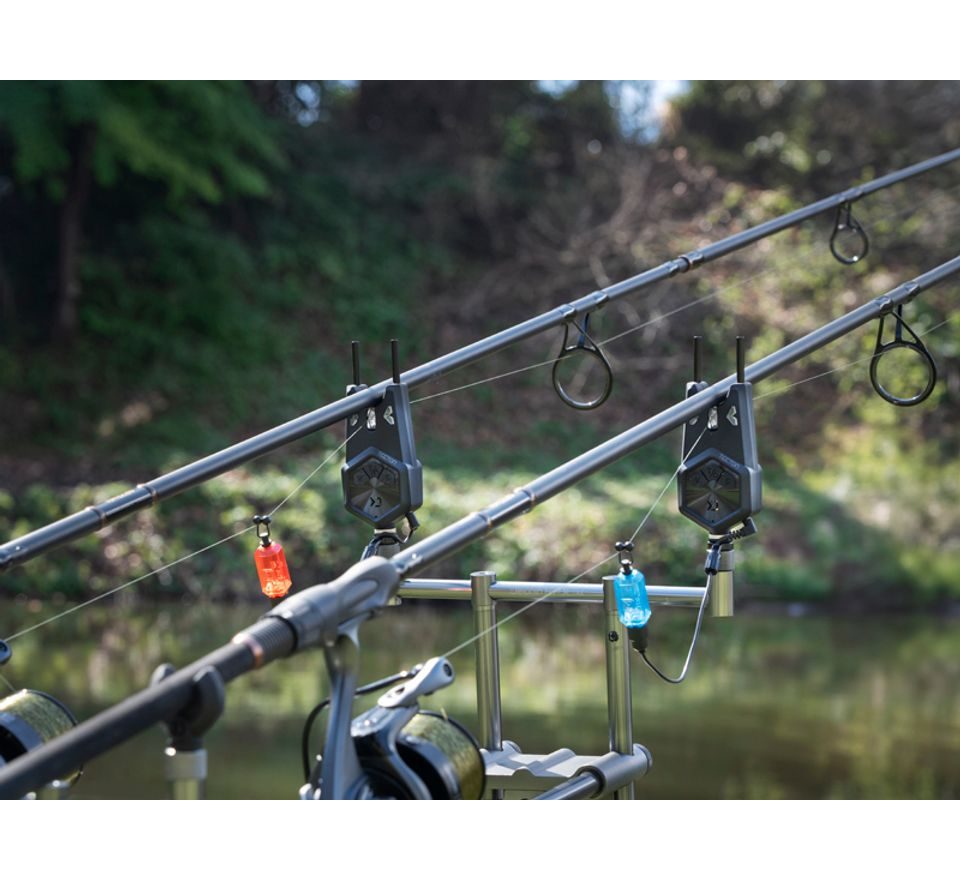 Delphin Sada signalizátorů Tecton 3+1