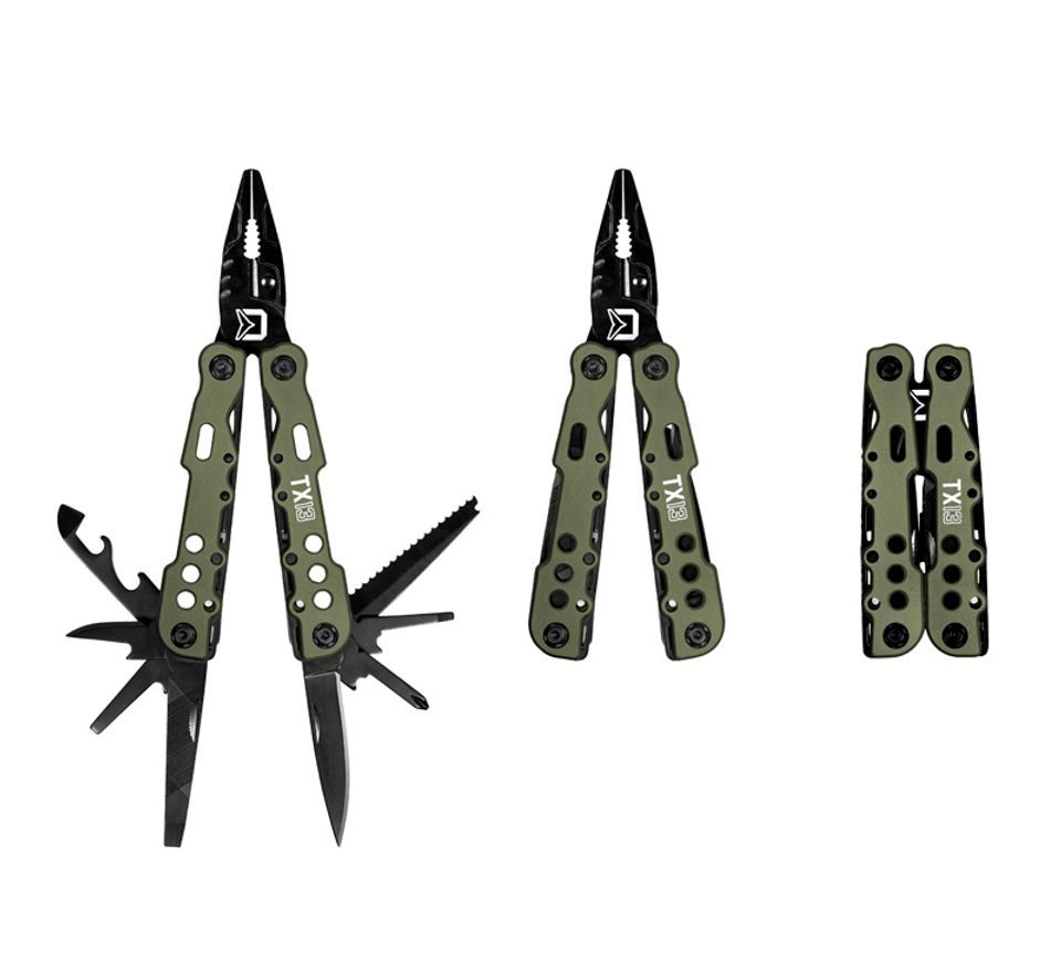 Delphin Multifunkčné kliešte TaktyX 13