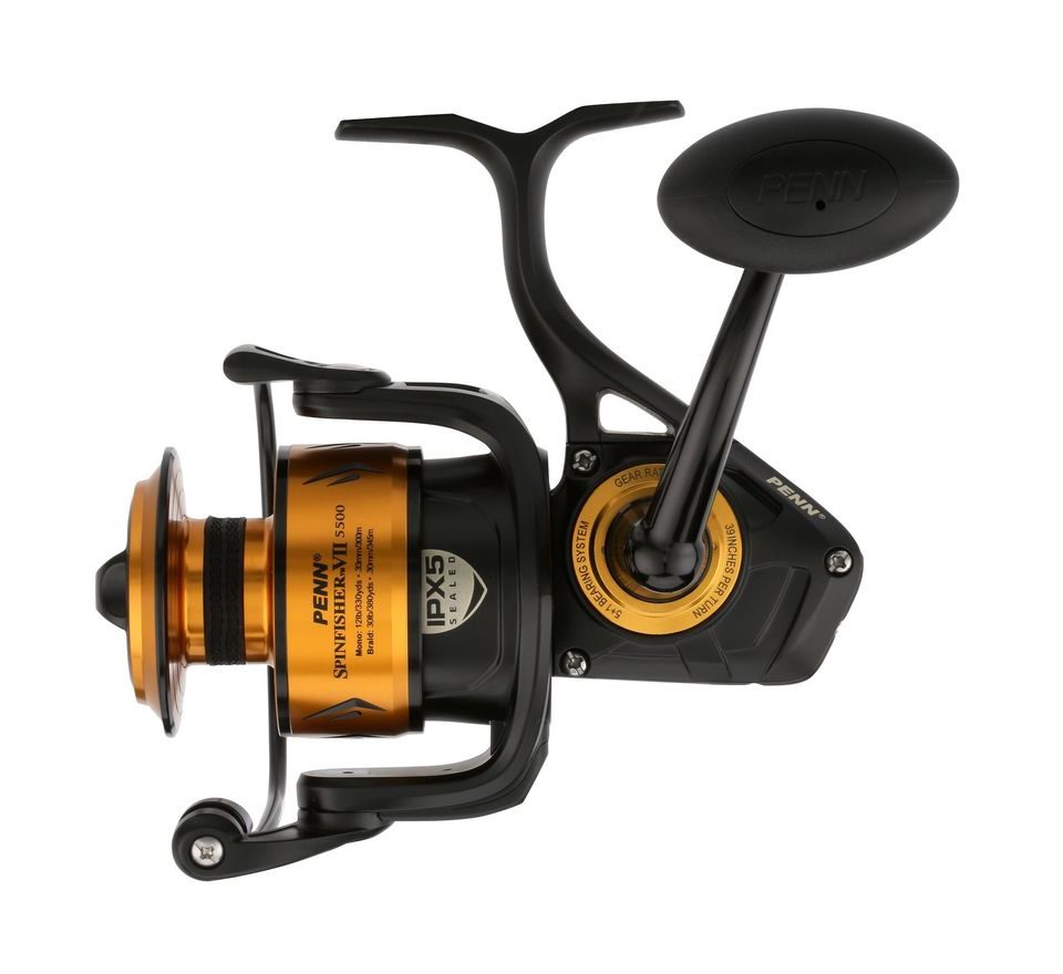 Penn Naviják Spinfisher VII Spinning Reel 8500