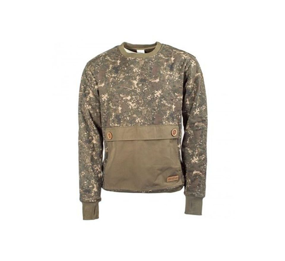 Nash Mikina ZT Camo Heavyweight Jumper