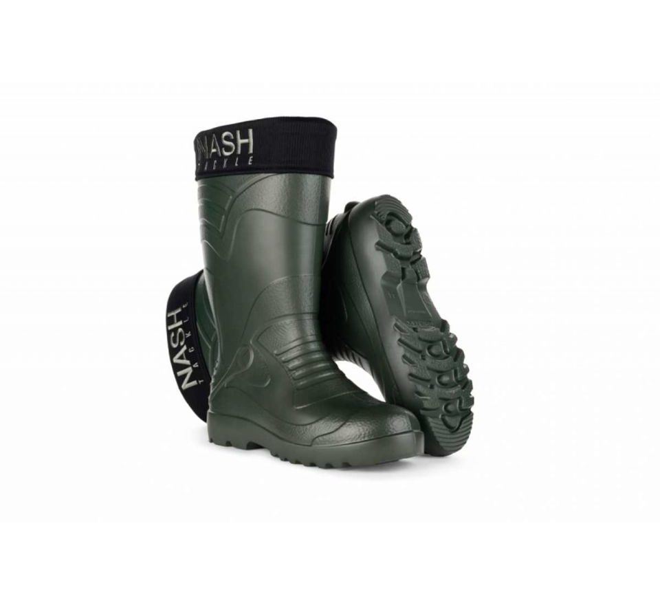 Nash Holinky Tackle Lightweight Wellies