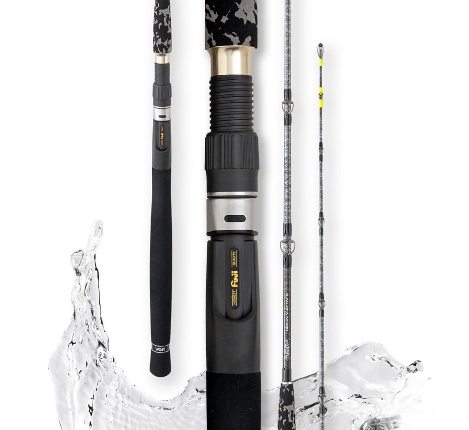 Vagner Prut Origin V-Activ B 1,9m 100-400g