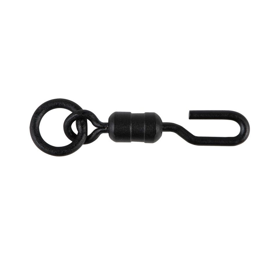 Fox Obratlíky Edges Essentials Spinner Swivels Size 11