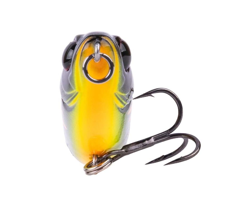 Shimano Wobler Yasei Shock Stick F Green Tiger