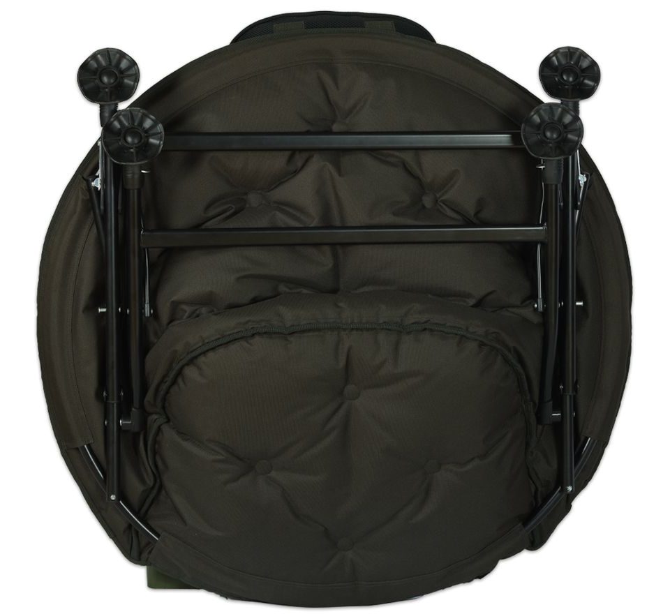 Giants fishing Sedačka Moon Chair Deluxe + přepravní taška