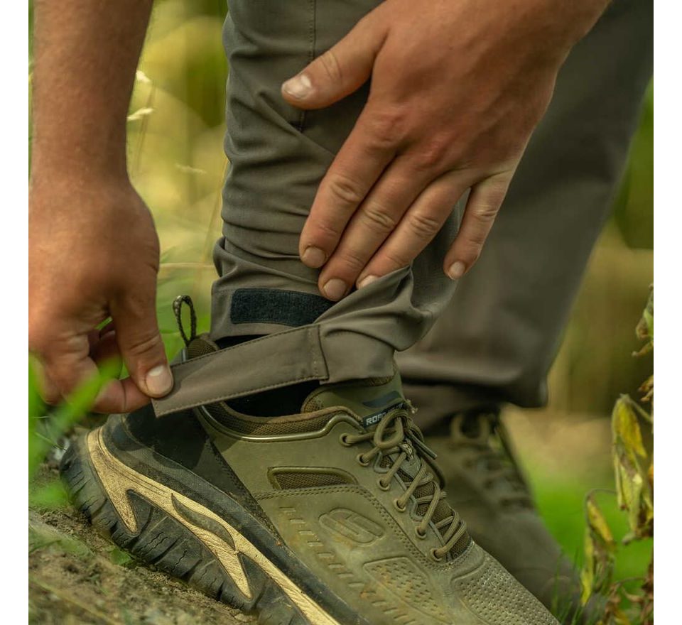 Avid Kalhoty Technical Combats