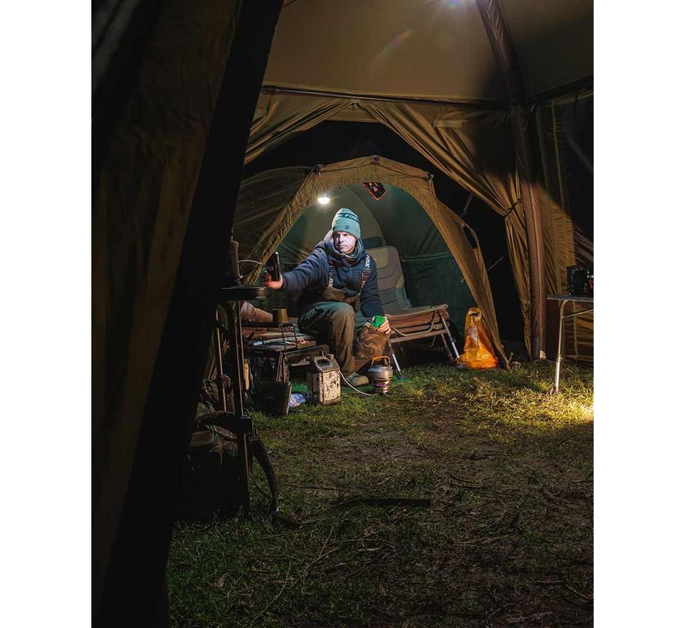 Fox Přístřešek Air Frame Social Shelter