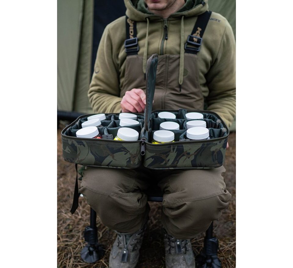 Giants fishing Puzdro na nástrahy Hookbait Bag