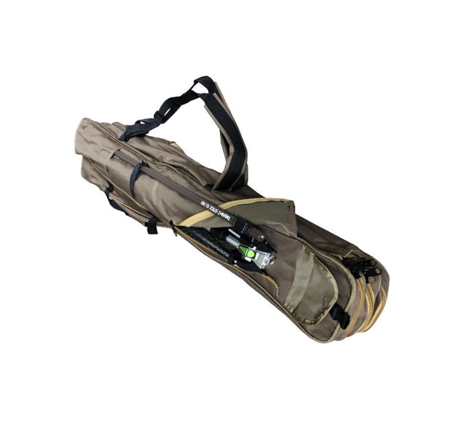 Delphin Pouzdro na pruty Sherpa 2.5 komorové 145cm