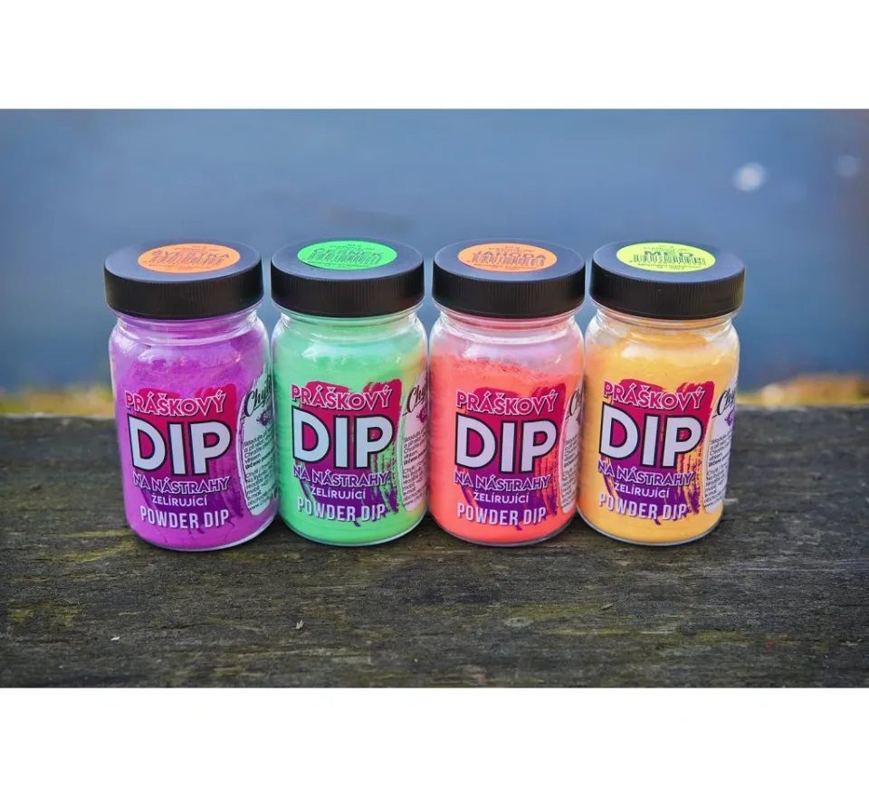 Chytil Práškový dip želé 50g