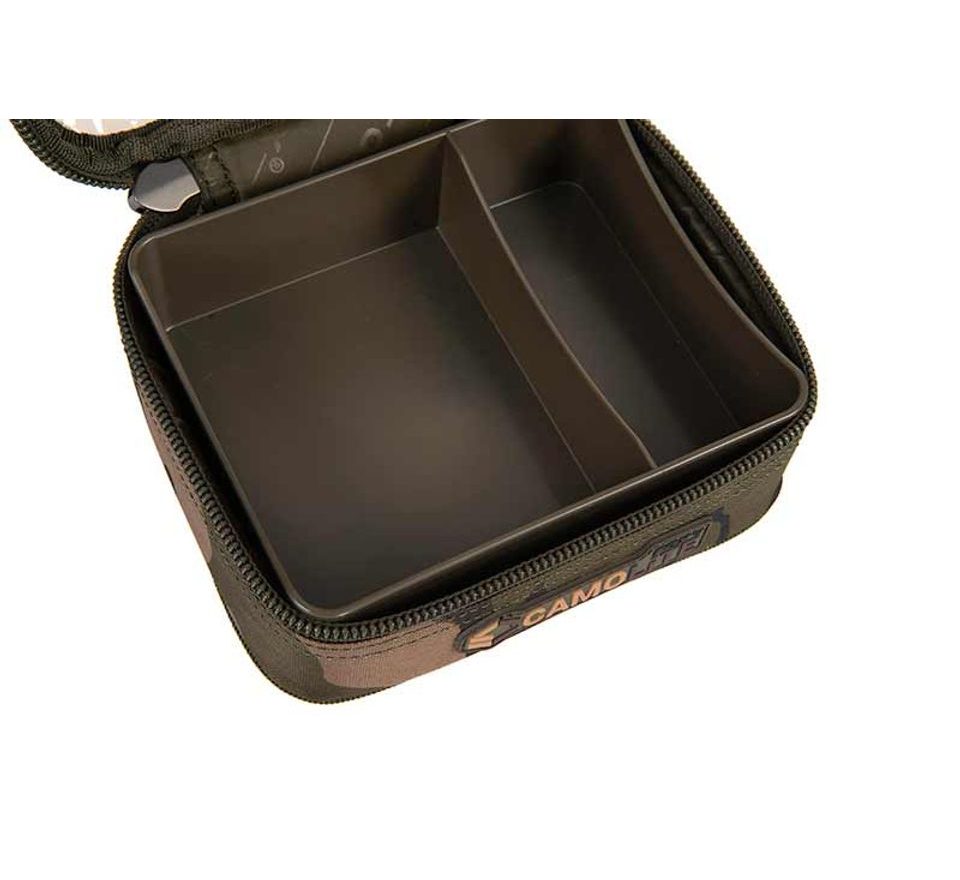 Fox Pouzdro Camolite Small Lead and Bits Bag