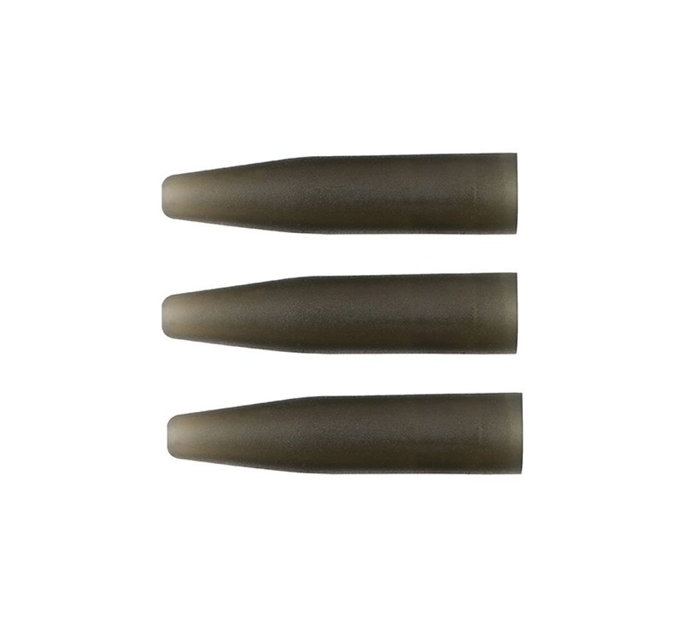 Fox Převleky Edges Naturals Powergrip Tail Rubbers 10ks