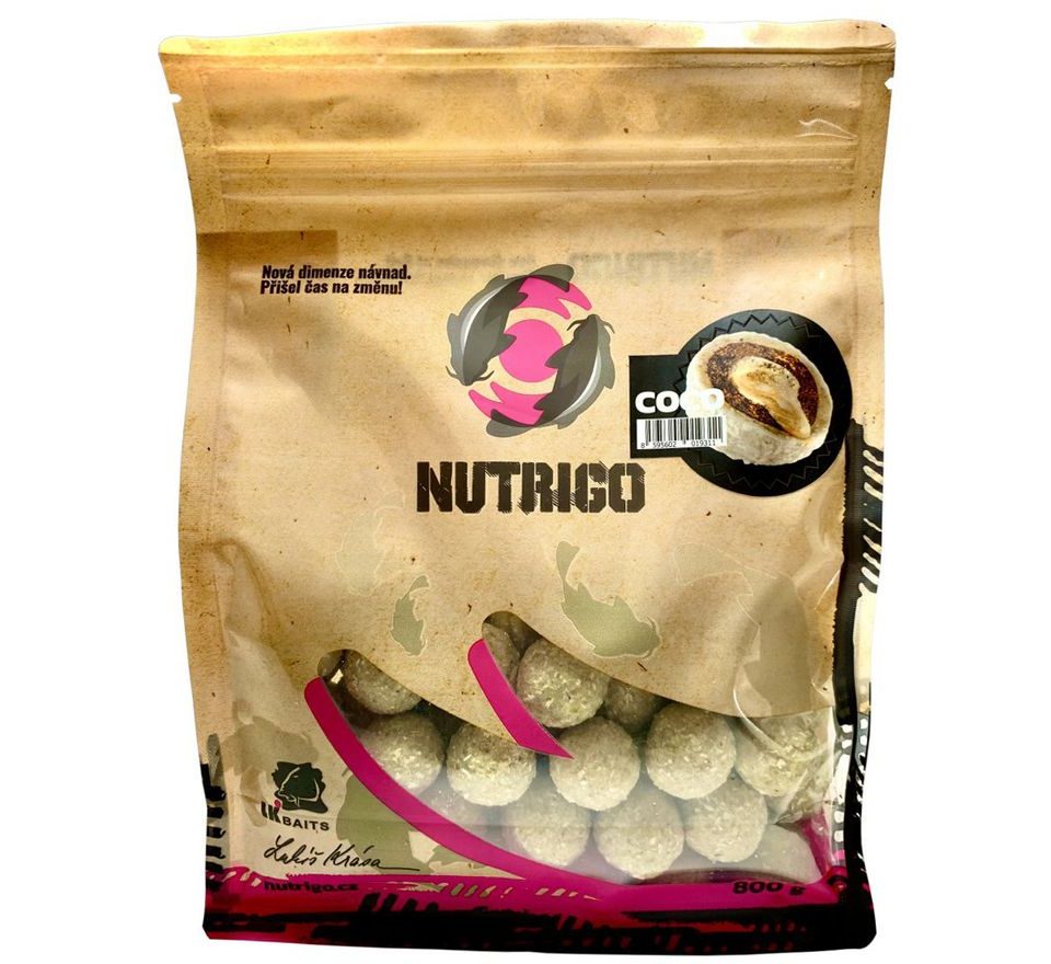 LK Baits Nutrigo Coco