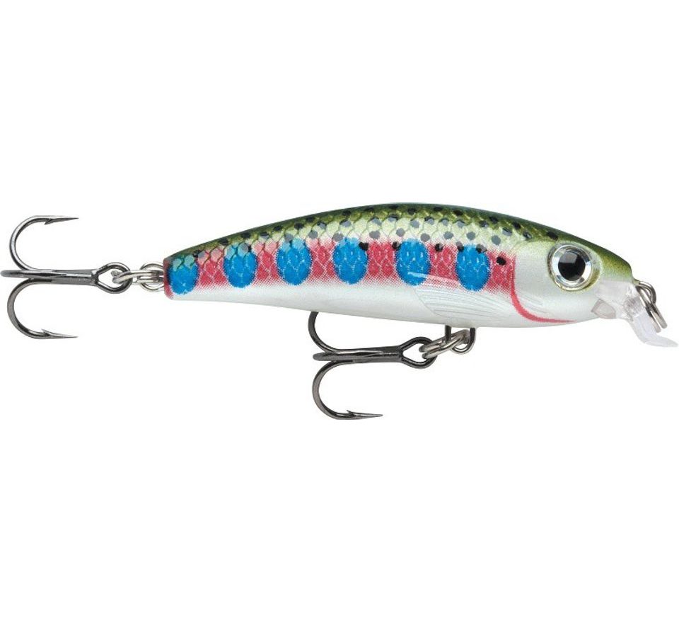 Rapala Wobler Ultra Light Minnow RT