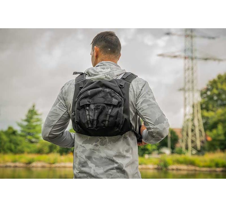Fox Rage Brašna Camo Voyager Chest Pack