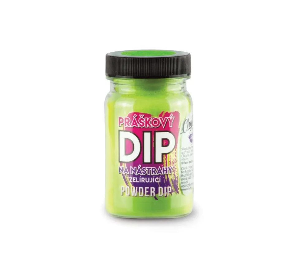 Chytil Práškový dip želé 50g