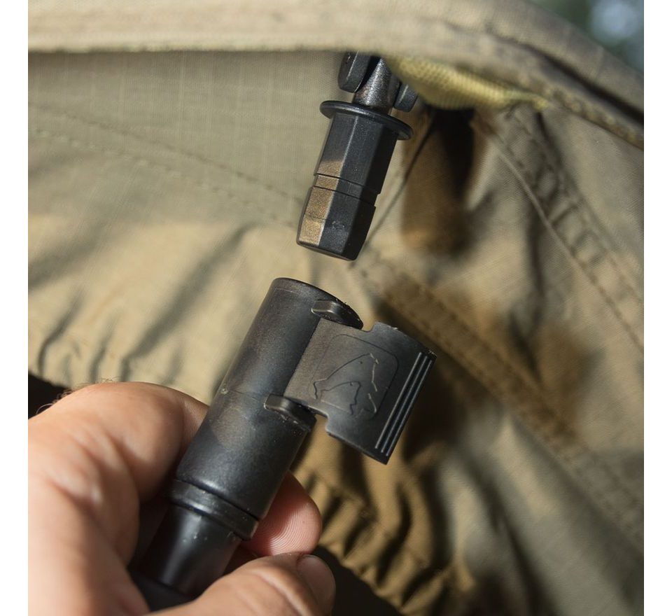 Avid Klip Carp Quick Clip Adapter 2ks