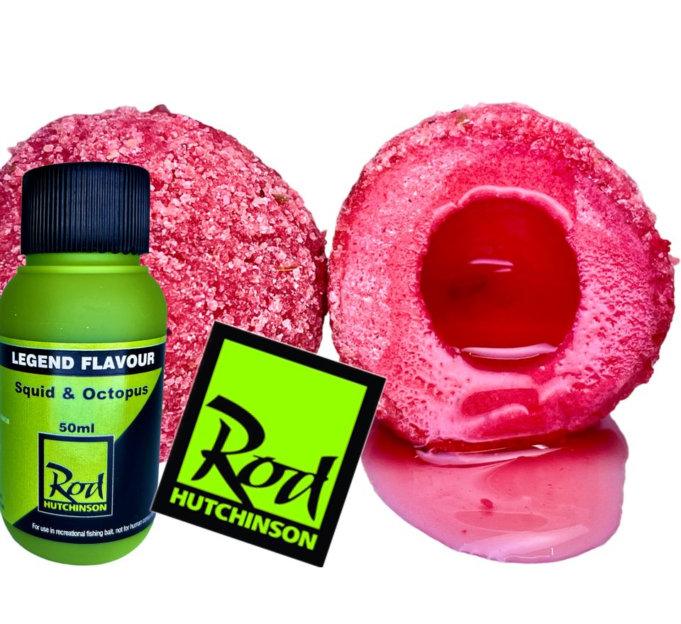 LK Baits Nutrigo Rod Hutchinson Squid Octopus