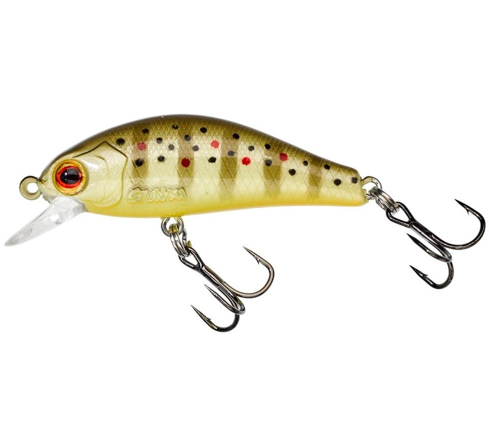 Gunki Wobler Rodan 4cm SHW