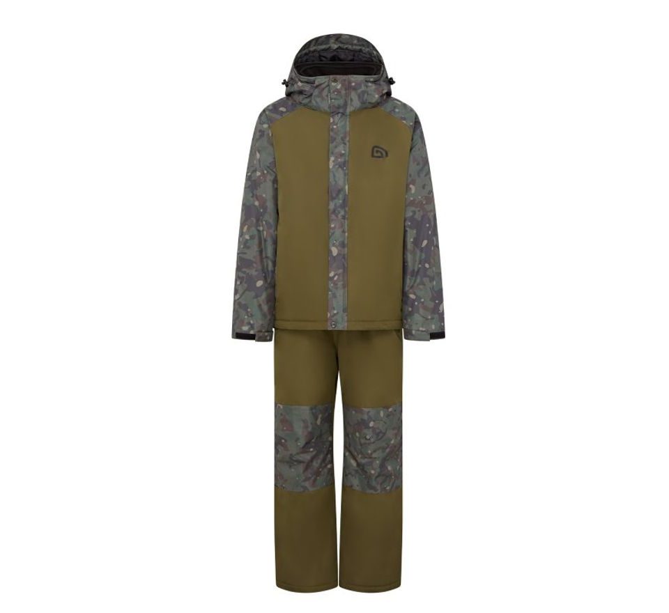 Trakker Nepromokavý zimní komplet 3 dílný CR Camo 3-Piece Suit