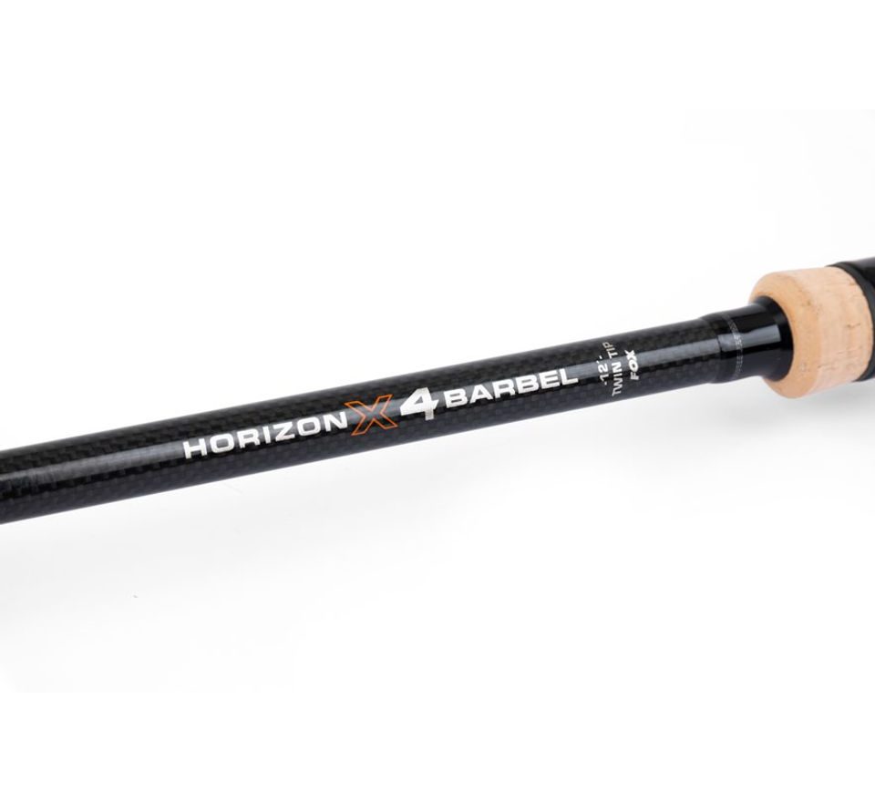 Fox Prut Horizon X4 Barbel 12FT 1.75lb-2.25lb Twin Tip