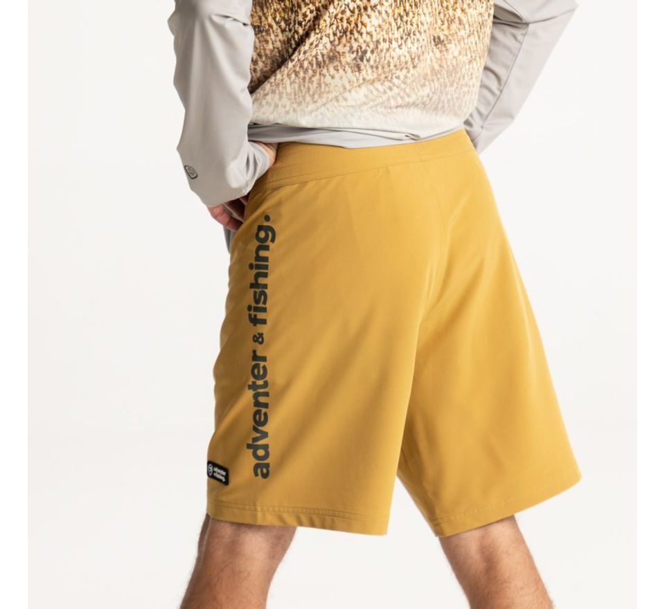 Adventer & fishing Rybářské kraťasy Sand