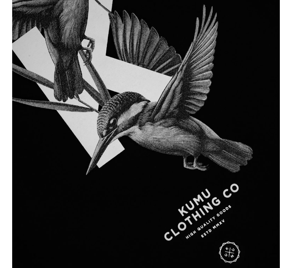 KUMU Tričko High Dive