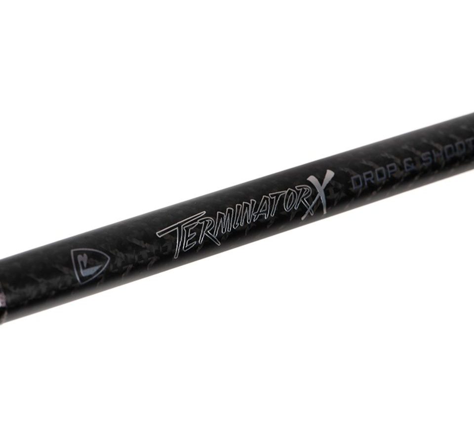 Fox Rage Prút Terminator X Drop & Shoot X Cast 2m 30-80g