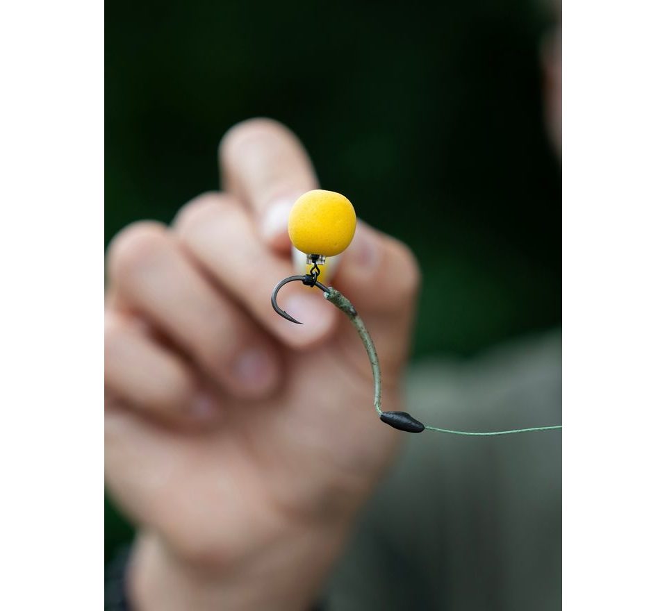 Giants fishing Rovnátko na háček Curved Long Line Aligner 10ks