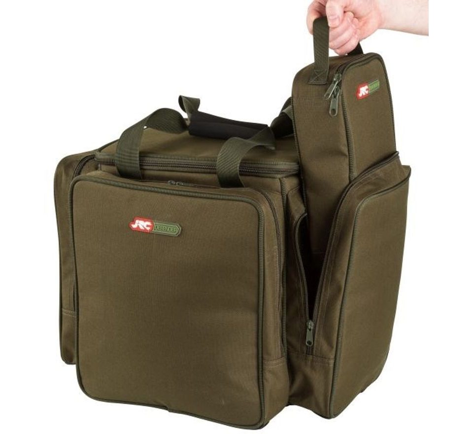 JRC Taška Defender Bait Bucket Tackle Bag