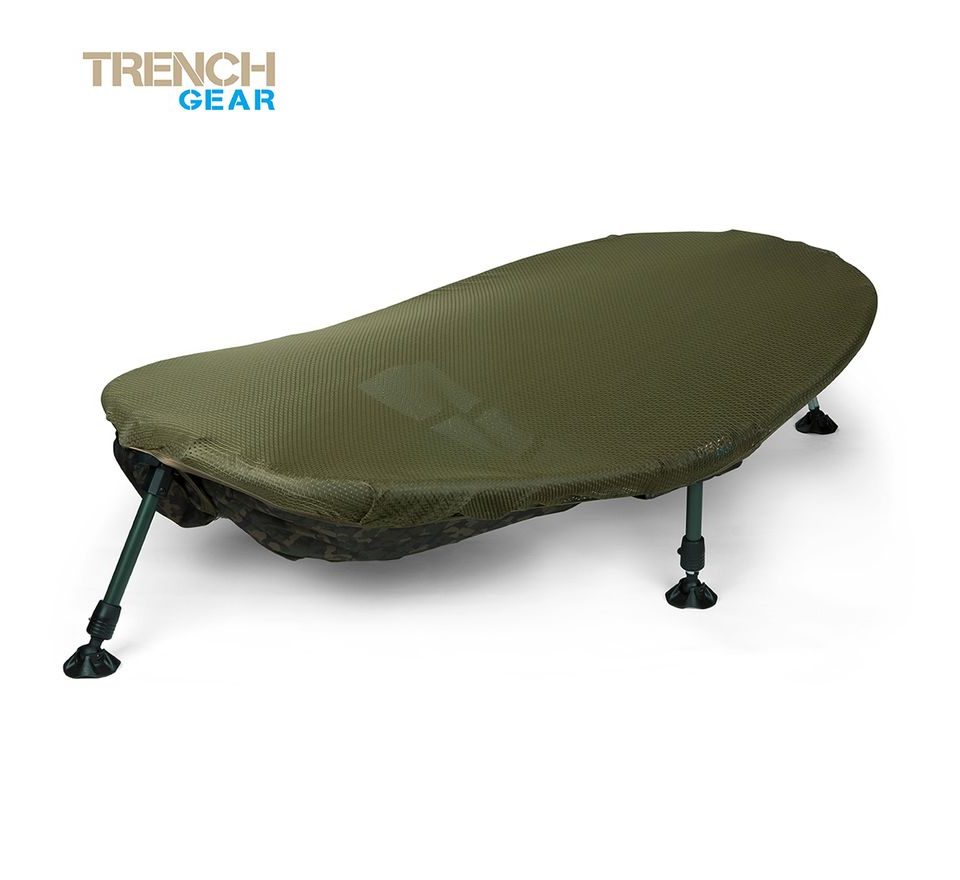 Shimano Podložka Trench Euro Cradle 115 x 80cm