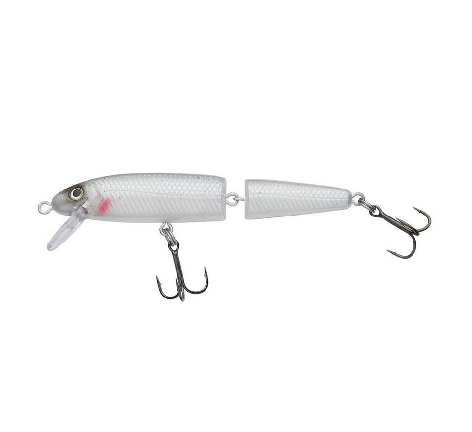 Berkley Wobler Pulse Snake Pearl White