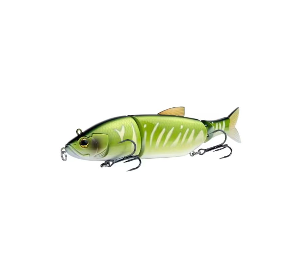 Shimano Wobler Yasei Soul Swim SS Pike