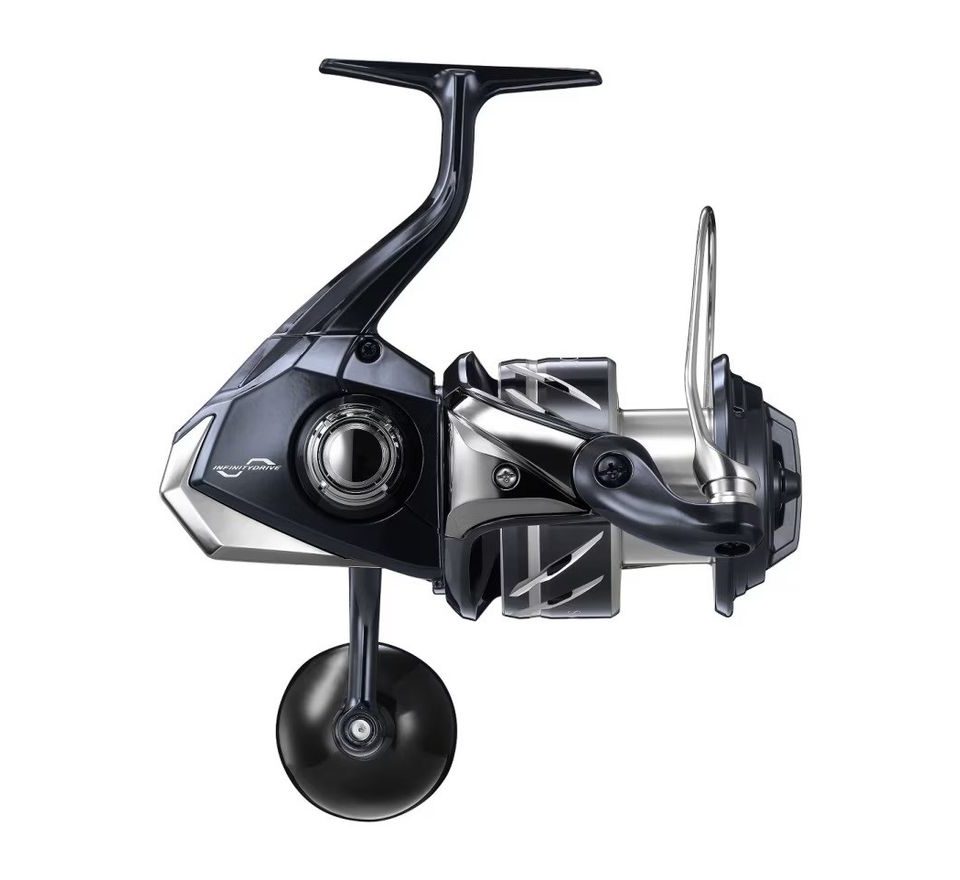 Shimano Naviják Stradic SW B 8000 PG