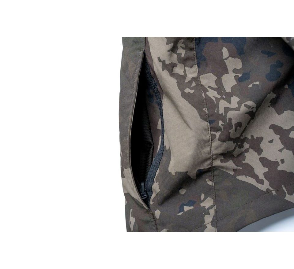 Nash Bunda ZT Lite Hydra Flex Hoody Camo