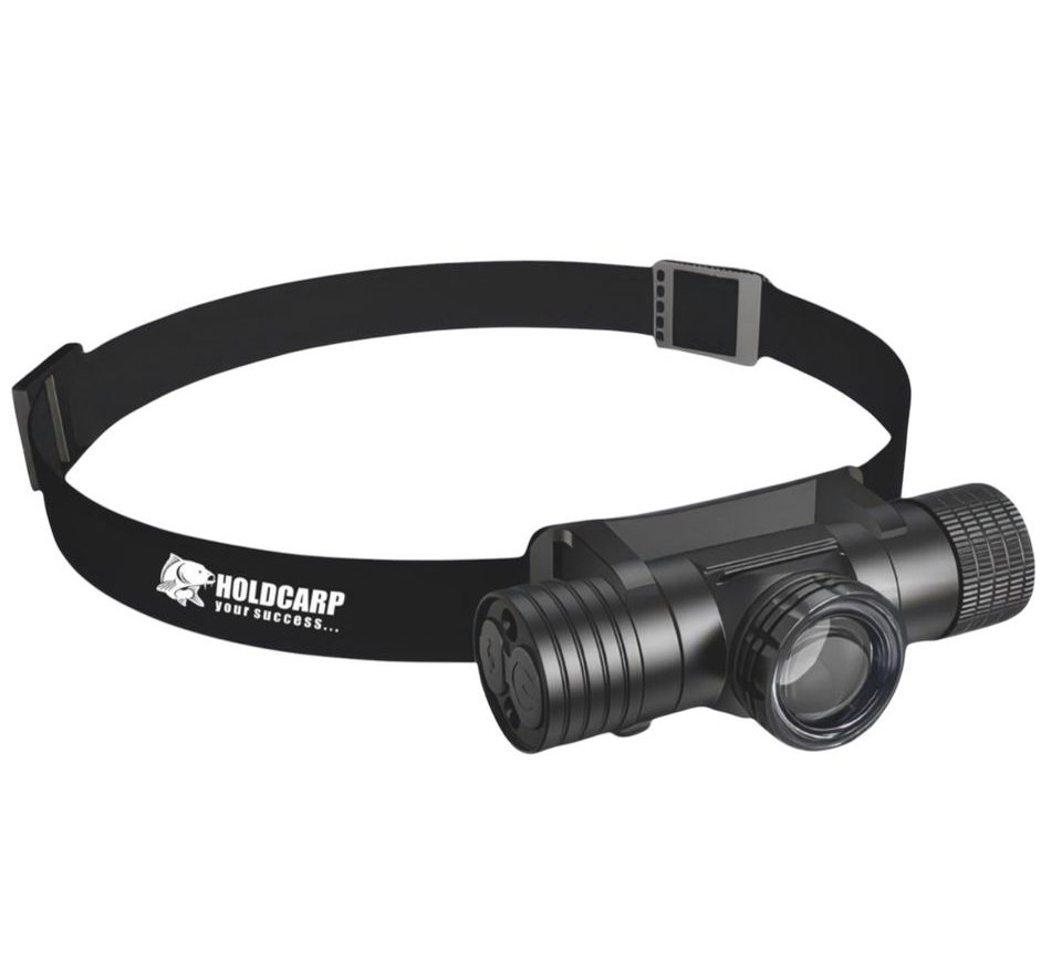 Holdcarp Čelovka Zoomable Sensor Headlamp
