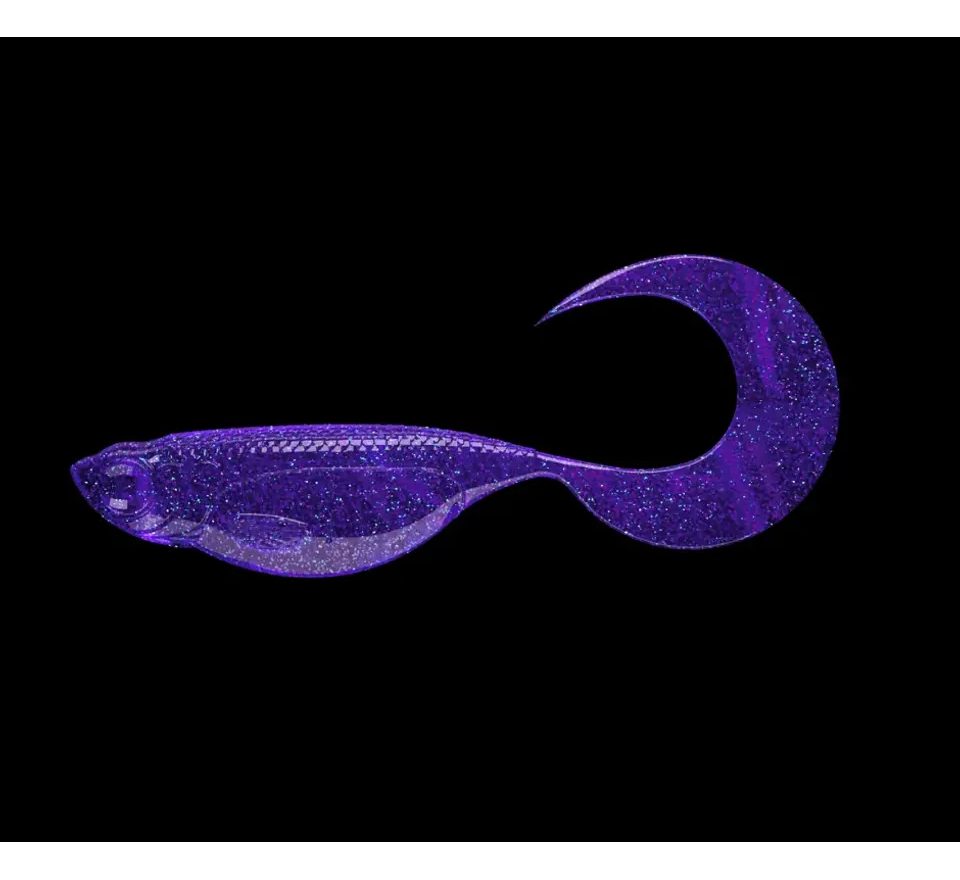 Libra Lures Gumová nástraha Embrion Twist Tail 2,5″ 10ks
