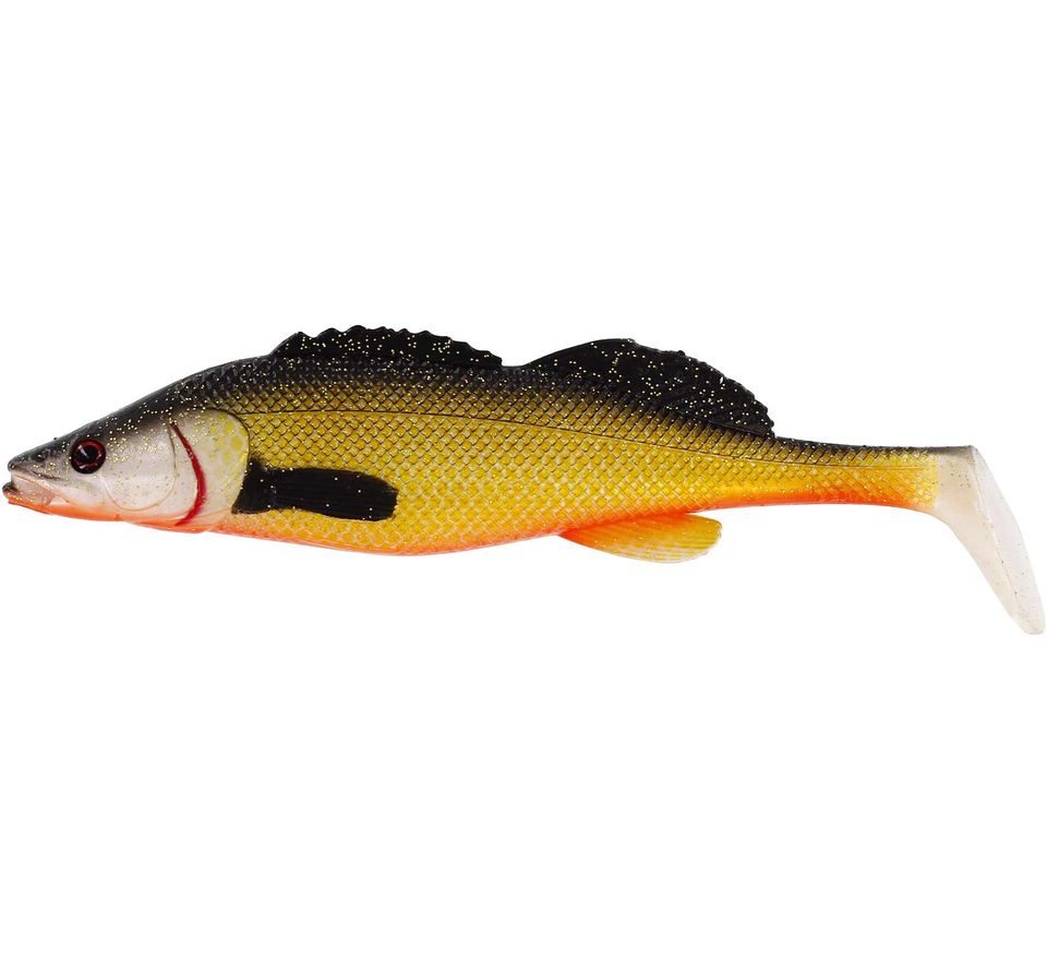 Westin Gumová nástraha ZanderTeez Shadtail Official Roach 1ks