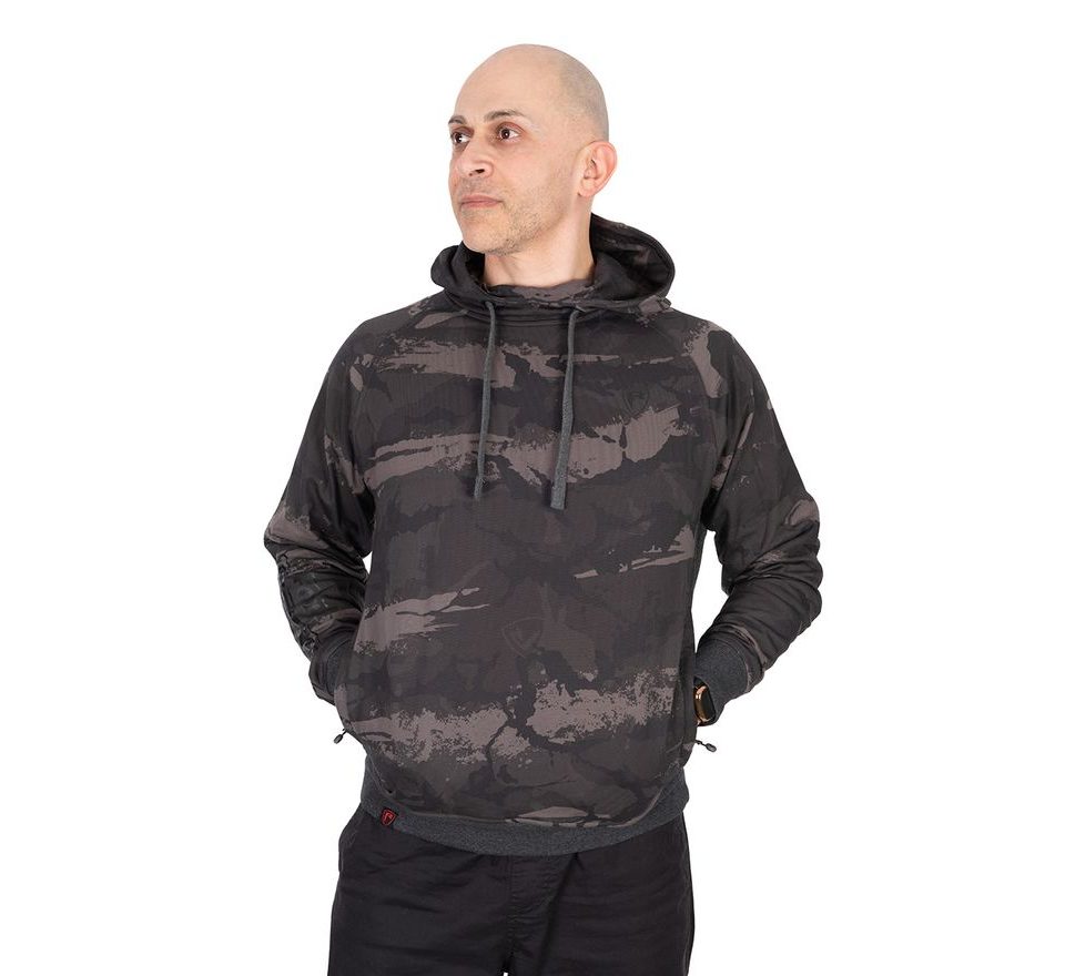 Fox Rage Mikina Voyager Camo Hoody