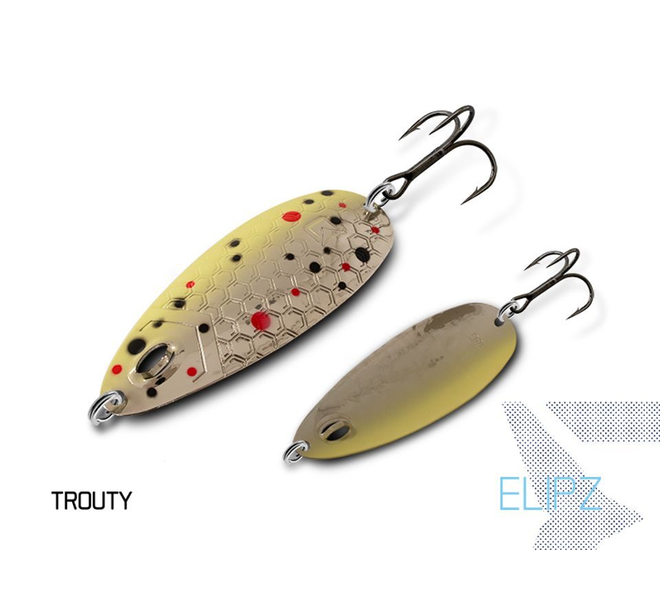 Delphin Plandavka Elipz FullScale